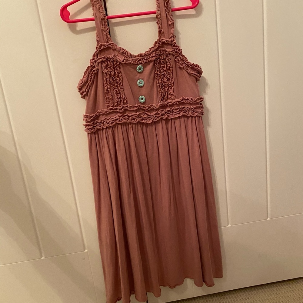 Matilda Jane dress